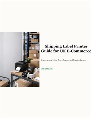 Shipping Label Printer Guide for UK E-Commerce​