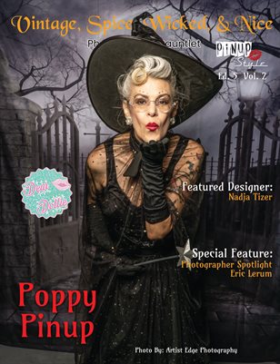 Vintage, Spice, Wicked, & Nice Ed 5 Vol 2 Cover 1