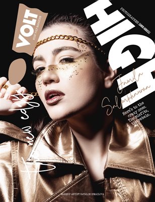 HIGH VOLT Issue: #148