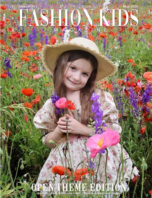 Fashion Kids Magazine | Issue #1413