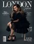 London One magazine Laura April 2026 print