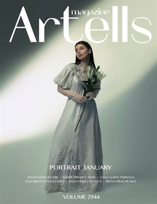 ARTELLS MAGAZINE - PORTRAIT JANUARY (Vol 2944)