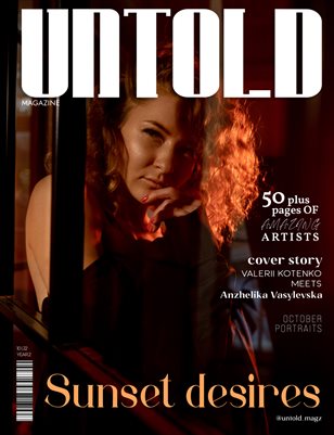 Portrait Issue November No 5a