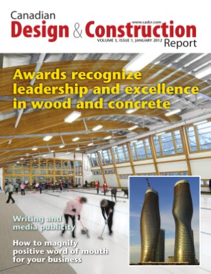 Canadian Design and Construction Report January/February 2012