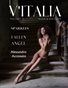 VITALIA Magazine Nude & Boudoir Vol 12 October 2023 (Issue 1)