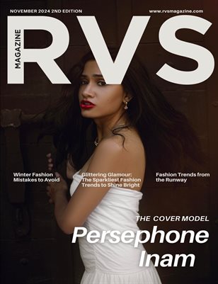 RVS MAGAZINE 2024 NOVEMER 2ND EDITION