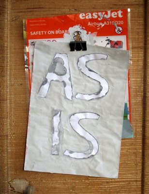 AS IS - Chateau Lalande