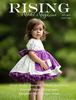 Rising Model Magazine Issue #221