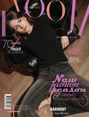 BLOOM Magazine | The February Teen Edition | Vol.7 | 2025