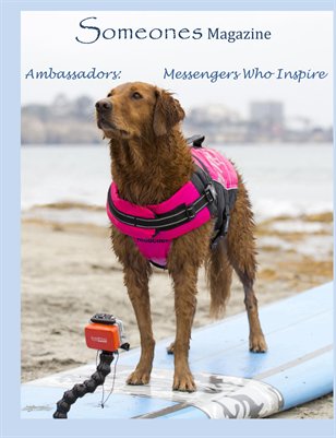 Someones Magazine: Ambassadors- Ricochet