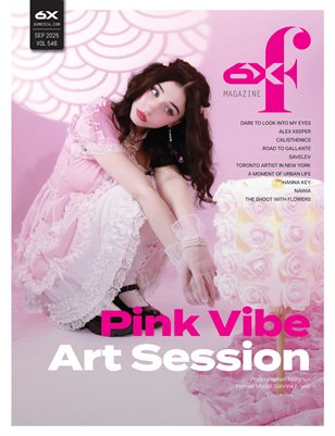 Fashion and Beauty Vol - 546