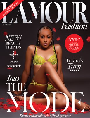 L´Amour Magazine_Tasha’s Turn