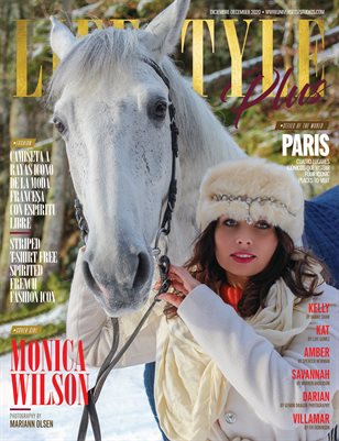 LIFESTYLE PLUS MAGAZINE DECEMBER 2020