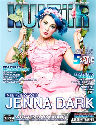 Kultur - Issue 32.2 - April 2014