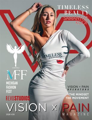 VxP Magazine V28