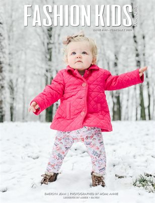 Fashion Kids Magazine | Issue #162