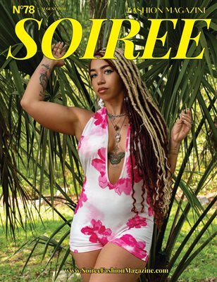 SOIREE FASHION MAGAZINE #78 - AUGUST 2026
