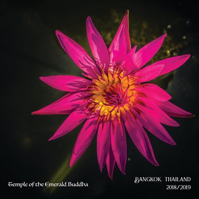 Bangkok - Temple of the Emerald Buddha