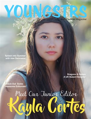 Youngstrs Issue 6 Summer