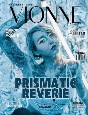 VIONNE Magazine - ISSUE #7 - DECEMBER