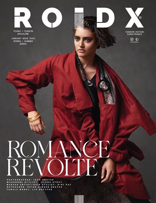 Vol 493 ROIDX MAGAZINE JANUARY ISSUE 2025