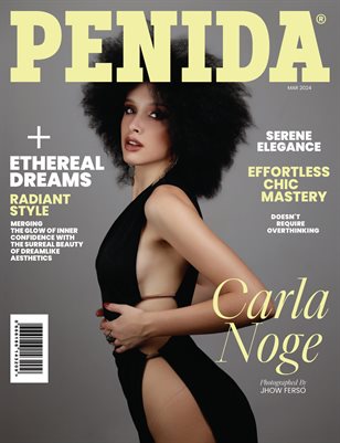 #11 PENIDA Magazine March 2024 Issue #11