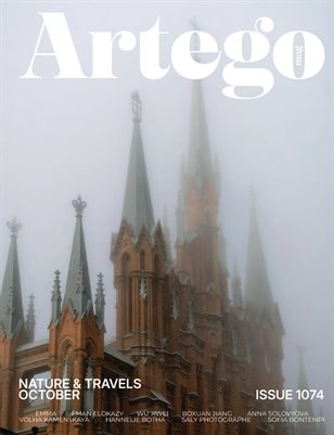 ARTEGO MAGAZINE - NATURE & TRAVELS OCTOBER ISSUE 1074