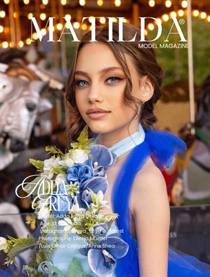 Matilda Magazine Weekly Issue Feb 2026 Adda Freya Golban