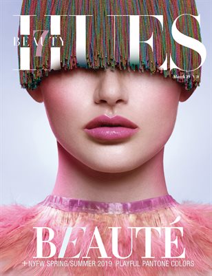 7Hues Beauty N'11 - March 2019