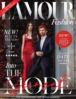 L´Amour Magazine_Date Night