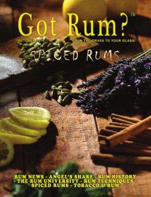 Got Rum? October 2011