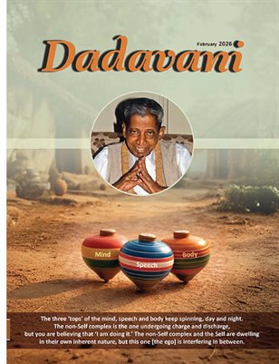 Oneness With the Discharge Pudgal Is Interference (Eng. Dadavani Feb-2026)