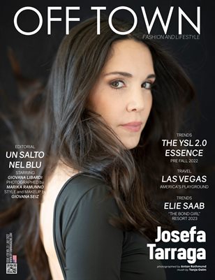 OFF TOWN MAGAZINE #20 VOL.13