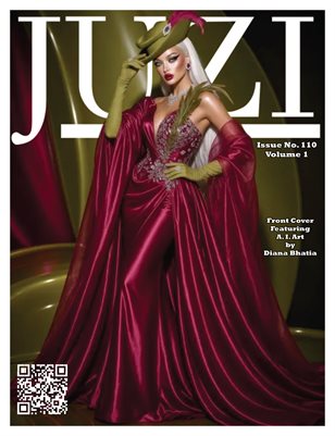 JUZI Magazine AI Haute Issue No. 110