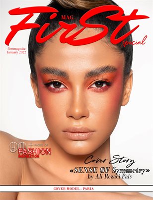 The FIRST Magazine January 2022 vol.1
