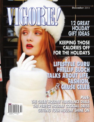 Vigore Magazine_December 2011