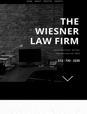 Wiesner Law Firm