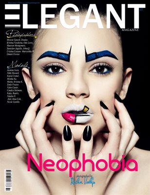 Beauty Book#1 (March 2014)