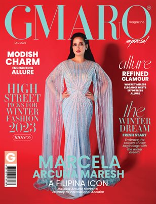#44 GMARO Magazine December 2023 Issue #44