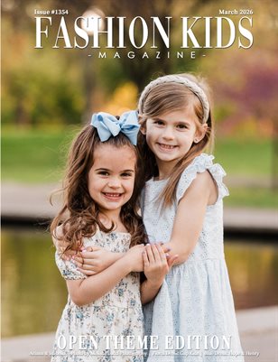 Fashion Kids Magazine | Issue #1354