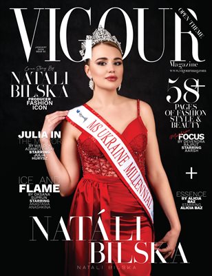 OPEN THEME | January Issue 02