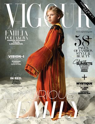 Fashion & Beauty | November Issue 19