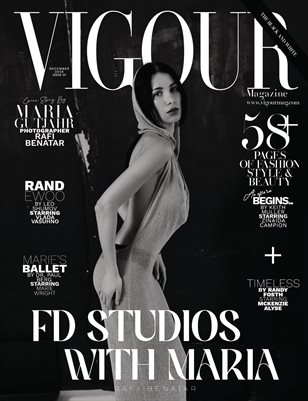 The Black And White | December Issue 01