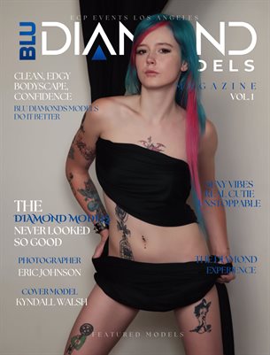 Blu Diamond Magazine