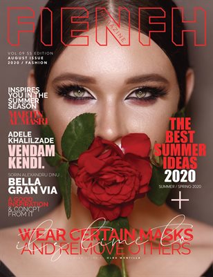 Fienfh Magazine August Issue 2020