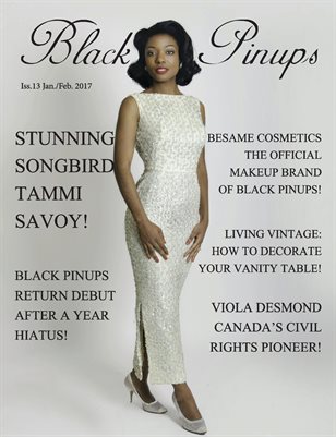 Black Pinups Issue 13