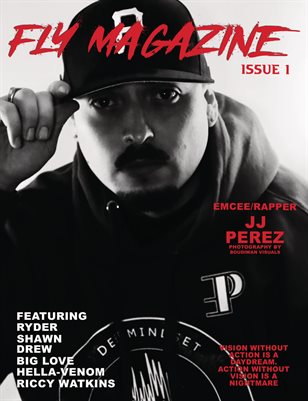 FLY MAGAZINE PREMIER 
