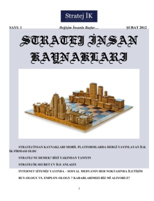 Stratej İK