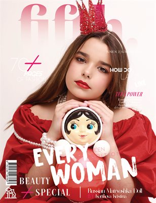 FIFTH Magazine | The May Teen Edition | Vol.2 | 2025