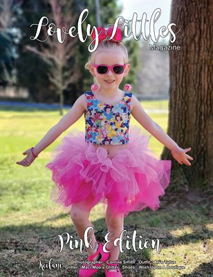 Lovely Littles Magazine Issue #28